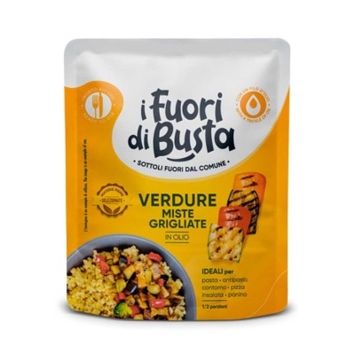 ALFI 葵花籽油浸烤雜菜