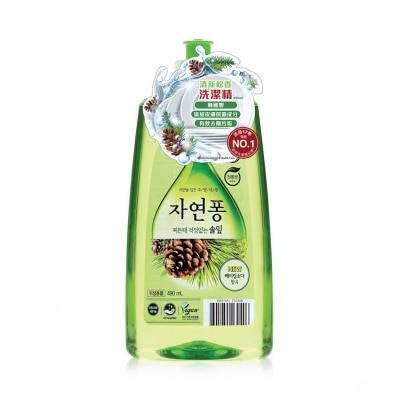 JAYEONPONG Dishwashing Detergent Pine Needle