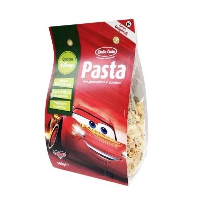 DALLA COSTA Pasta_tomato & Spinach Cars 3+