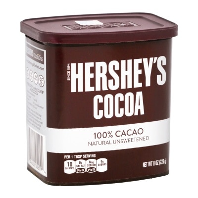 HERSHEY'S Cocoa For Baking