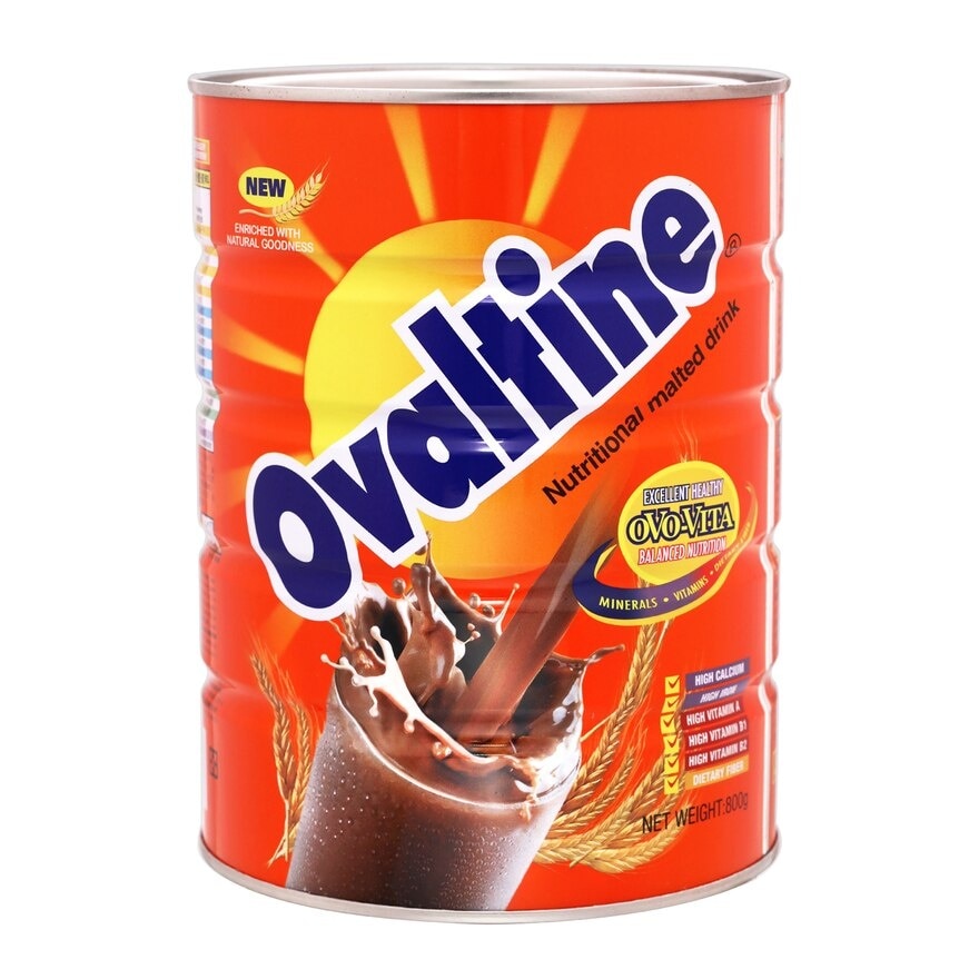 OVALTINE Nutritional Malted Milk