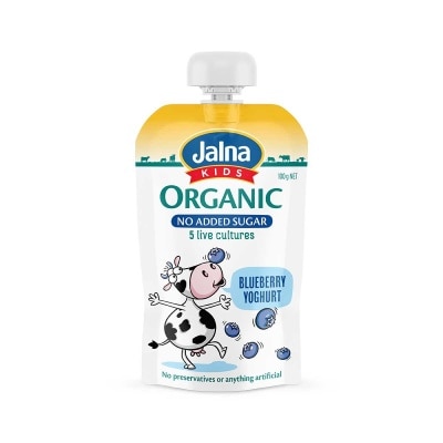 JALNA 有機藍莓乳酪 (冷凍 0-4°C)