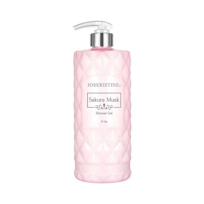 JOSERISTINE Sakura Musk Shower Gel 1000ml