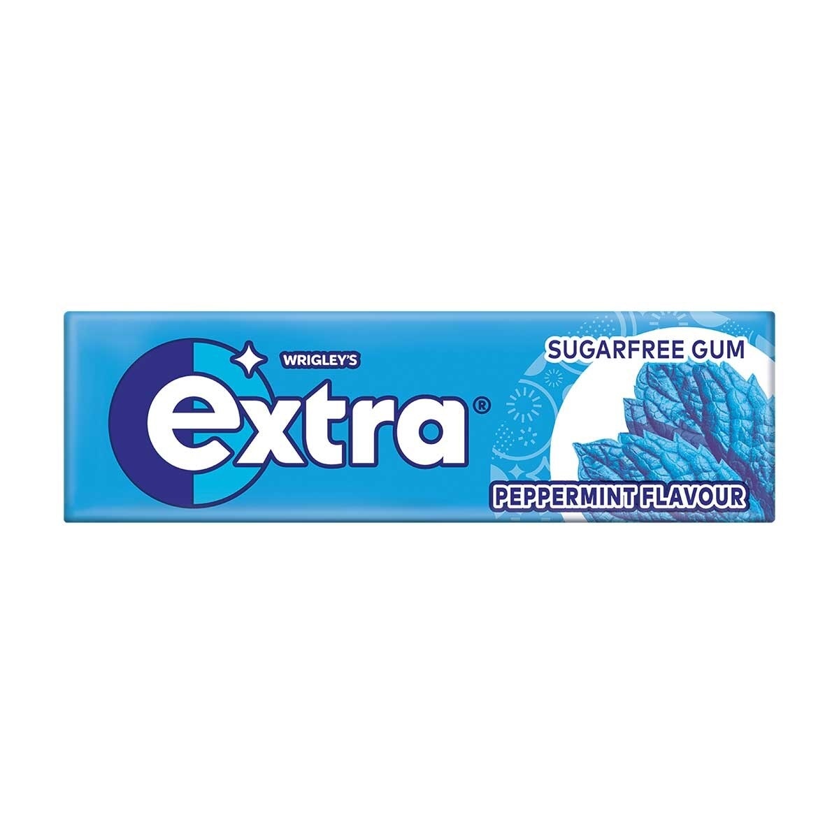 EXTRA Sugarfree Gum Peppermint Flavour