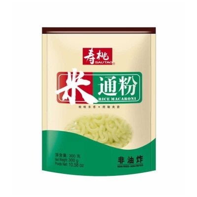 SAU TAO Rice  Macaroni