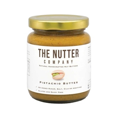 THE NUTTER COMPANY 開心果醬  (*商戶直送-THE NUTTER CO LTD) *滿$350免運