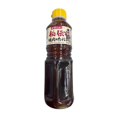 DAISHO Japanese Secret Bbq Sauce