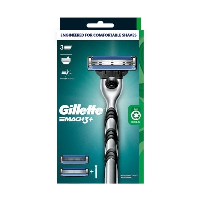 吉列 吉列mach3鋒速3系列剃鬚刀1刀架2刀頭