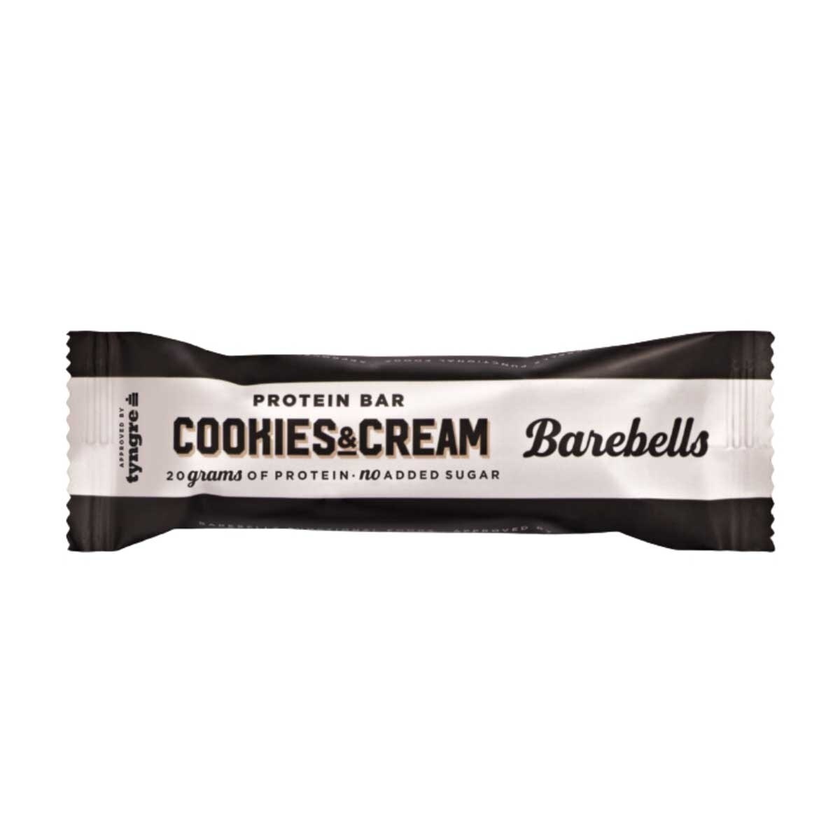 BAREBELLS Barebells Bar Cookies Cream (case)