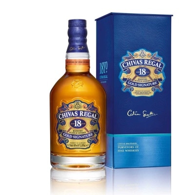 Chivas Regal 18yo Rare Whisky