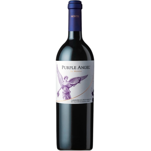 智利蒙迪斯 Montes Purple Angel 2021