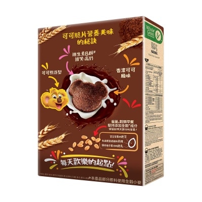 雀巢 可可脆片