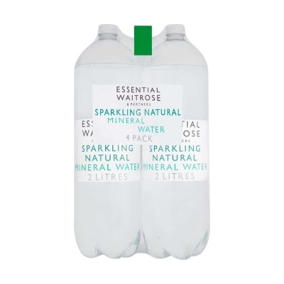 WAITROSE Ess 有氣礦泉水