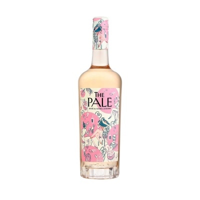 蝶之蘭酒莊 - 花漾派對粉紅玫瑰酒