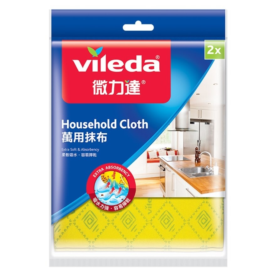 VILEDA Household Cloth