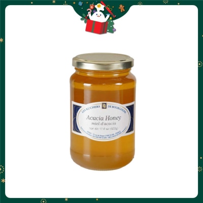 LES RUCHERS Acacia Honey