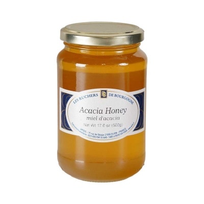 LES RUCHERS Acacia Honey