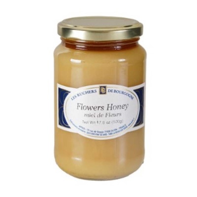 LES RUCHERS Creamy Honey