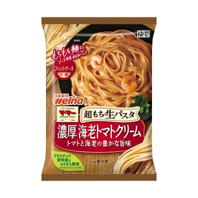 日清製粉 ＭＡＭＡ蕃茄忌廉蝦意粉[日本](急凍 -18°C)