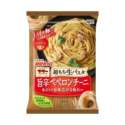 日清製粉 ＭＡＭＡ香辣蒜香蜆肉意粉[日本](急凍 -18°C)
