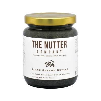 THE NUTTER COMPANY 黑芝麻醬