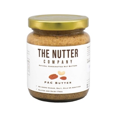THE NUTTER COMPANY 三重果仁醬