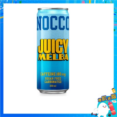 NOCCO - 夏日桃味碳酸飲品