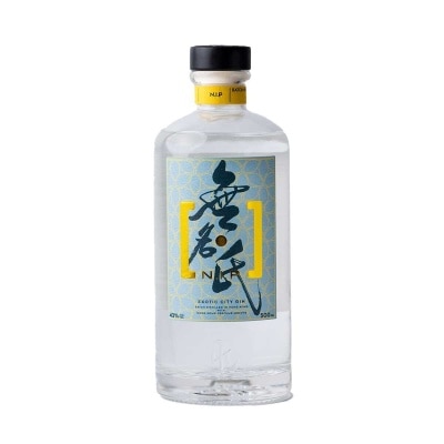 N.I.P Exotic City  Gin