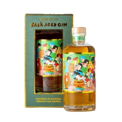 N.I.P Cask Aged Gin Potluck