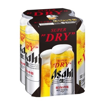 ASAHI Nama Jokki 4's King Can