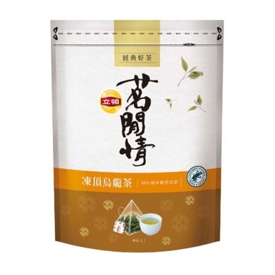 立頓 茗閒情 凍頂烏龍茶包