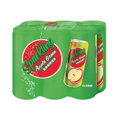 VITA Sparkling Apple Green Tea Drink