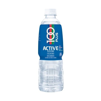 100 PLUS 100 Plus Isotonic Electrolyte Drink - Active(non Carbonated)