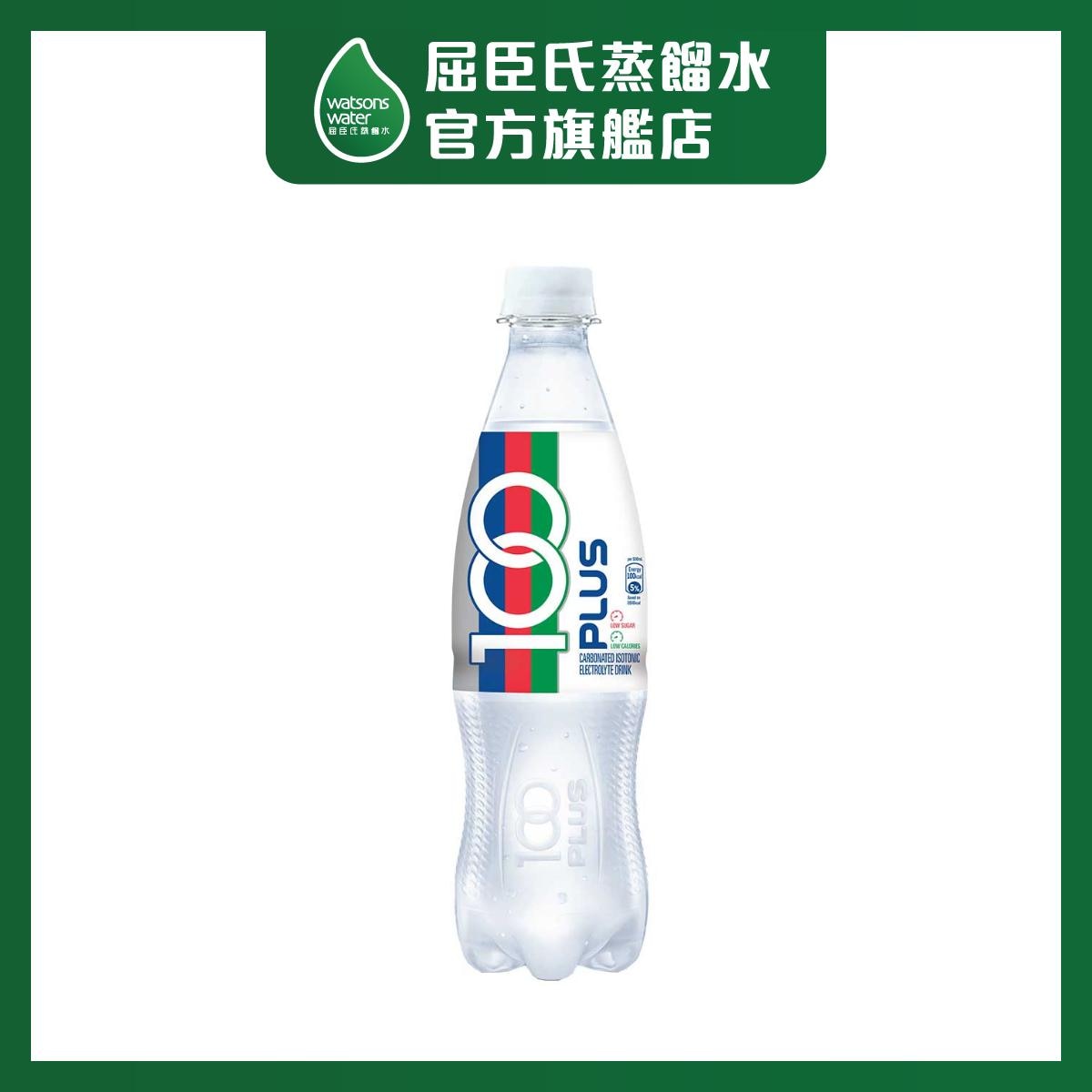 100 PLUS 100衝勁電解質運動飲品 (有汽)