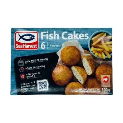 SEA HARVEST Fish Cakes