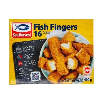 SEA HARVEST Fish Fingers