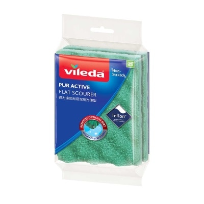 VILEDA Flexible Flat Scourer