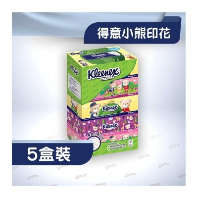 KLEENEX Facial Box Tissue