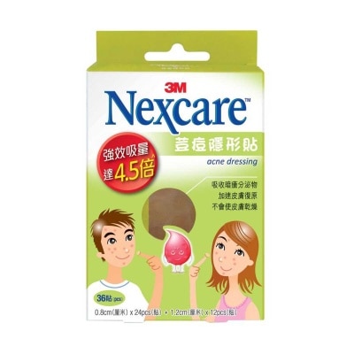 NEXCARE Acne Dressing