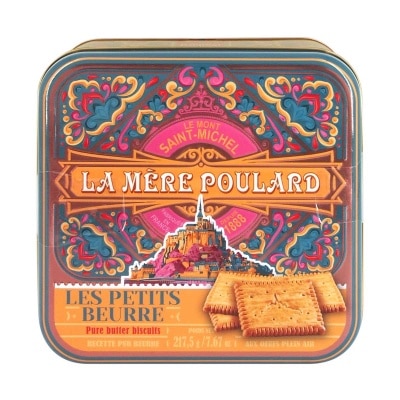 LA MERE POULARD Petit Beurre Mythique Tin