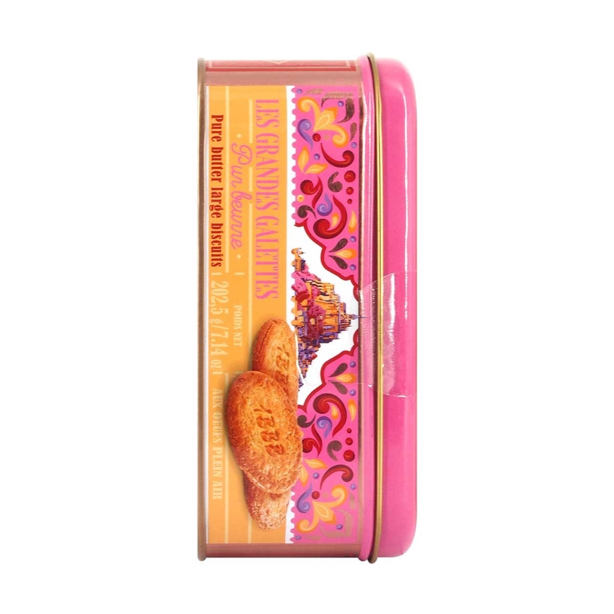 LA MERE POULARD Galettes Mythique Tin
