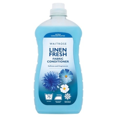 ESSENTIAL WAITROSE Fabric Conditioner Fresh