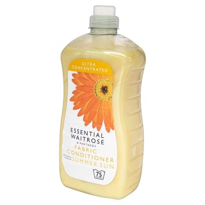 ESSENTIAL WAITROSE 柔順劑 夏日