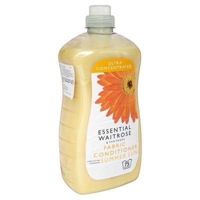 ESSENTIAL WAITROSE 柔順劑 夏日