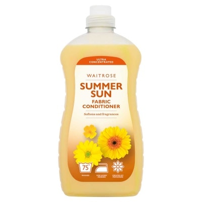 ESSENTIAL WAITROSE 柔順劑 夏日