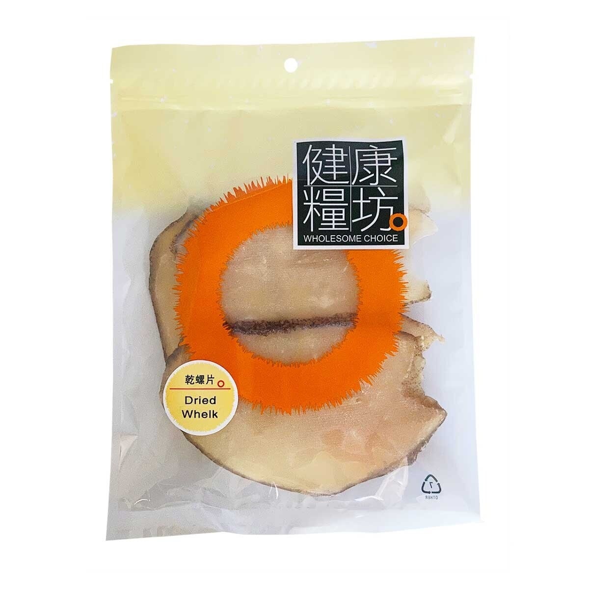 WHOLESOME CHOICE Dried Whelk