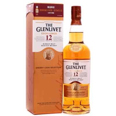 THE GLENLIVET 格蘭利威12年