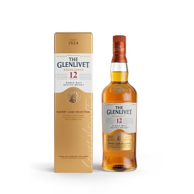 THE GLENLIVET 格蘭利威12年