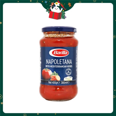 百得阿姨 拿破崙意粉醬