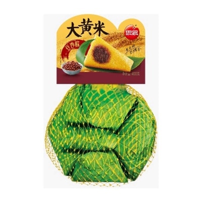 思念 大黃米豆沙粽(急凍 -18°c)
